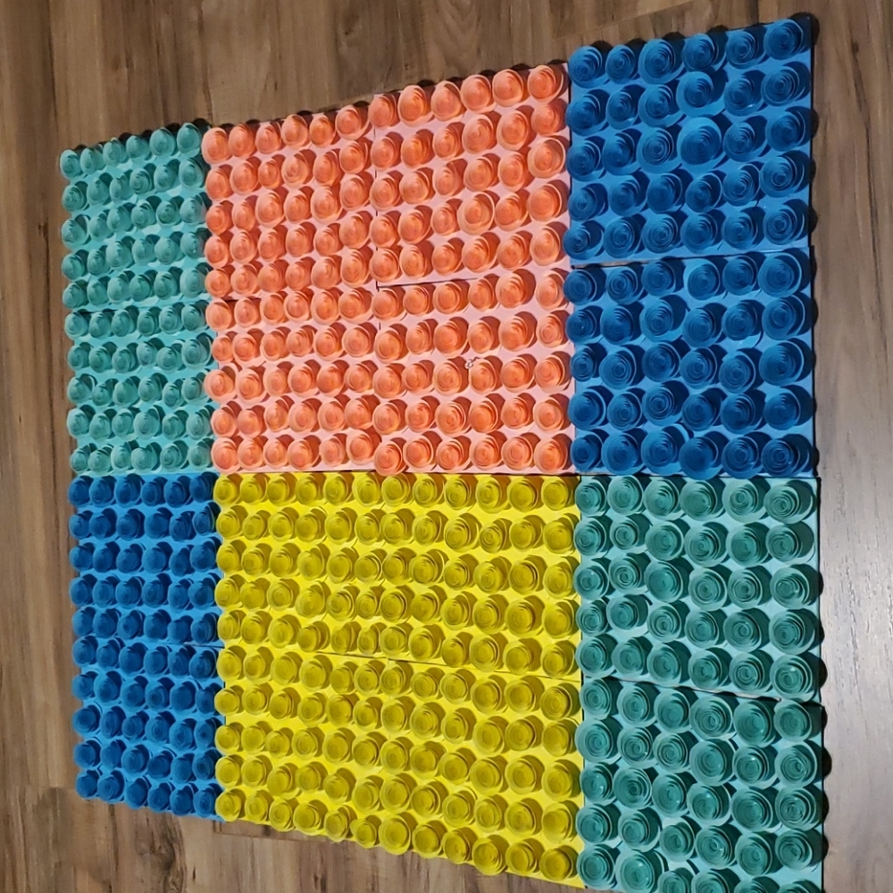 Small rose backdrop flowers for any occasion